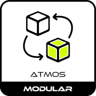 ATMOS-70 : 2.5in1 Modular System