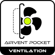 Ventilaciones de Pecho Plegables